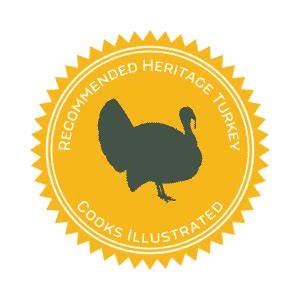 Turkey Organic Heritage Breed Elmwood Stock Farm