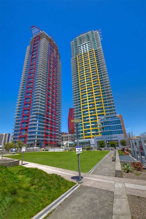 Spire San Diego Apartments For Rent In San Diego Ca