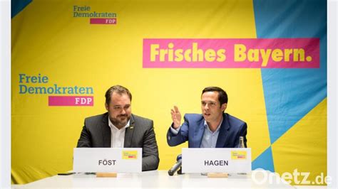 Fdp Landesparteitag In Amberg Onetz