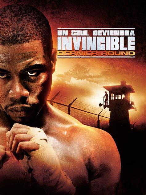 Prime Video Un Seul Deviendra Invincible Dernier Round