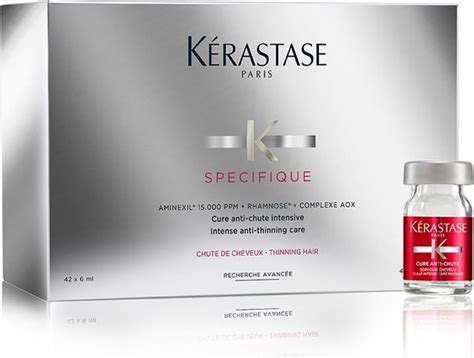 Kérastase Spécifique Cure Anti Chute Intensive 42x6 ml bol