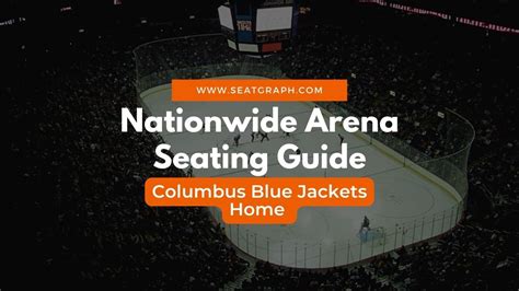 Nationwide Arena Seating Chart Your Ultimate Guide Seatgraph