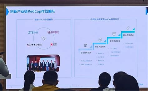 中国移动首批redcap作战编队第一阶段成果展示，宏电股份发力工业确定性网络redcap行业成果报告 Csdn博客