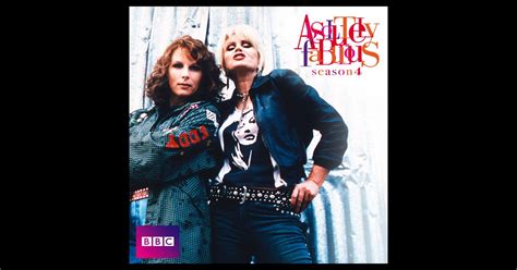 Absolutely Fabulous Season 4 On Itunes