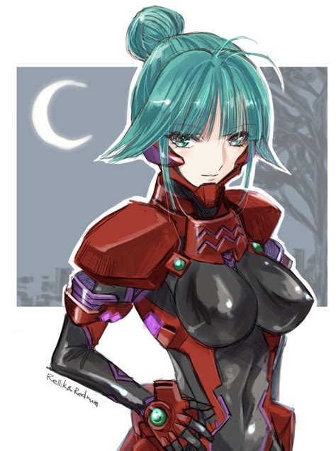 Tsukuyomi Mana Muv Luv And More Drawn By Jun Rellik Redrum