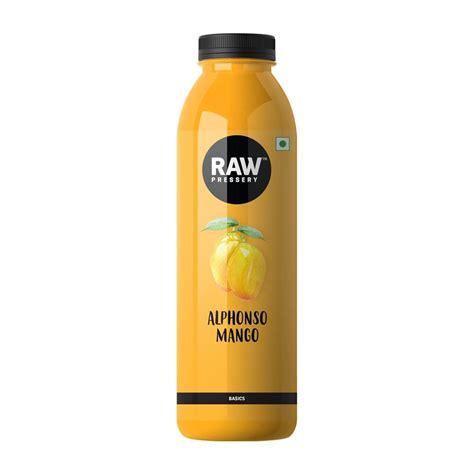 Mango Raw Pressery Buy Snacks Beverages More Godrej Nature S