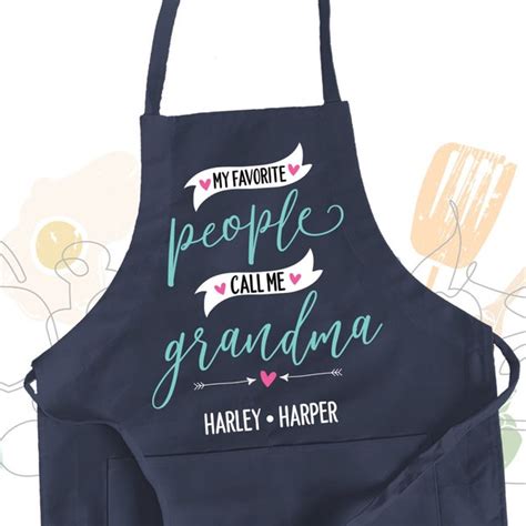 Grandma Apron - Etsy