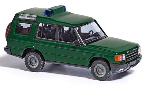 Modellautos Land Rover Discovery Busch Zoll Online Modellautos De