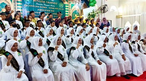 MI Muhammadiyah Abdya Gelar Wisuda Tahfidz Dan Pelepasan Siswa Kelas VI