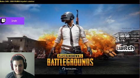 Pubg En Y Anlar Ve Vuru Lar Tepk V Deosu Youtube