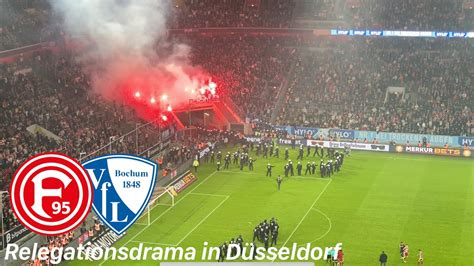 Fortuna D Sseldorf Vs Vfl Bochum Elfmeter Drama Bei Bochumer