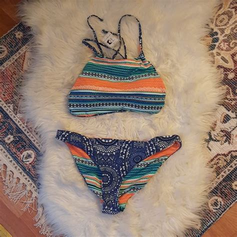 TiniBikini Swim Tinibikini Reversible Bikini Poshmark