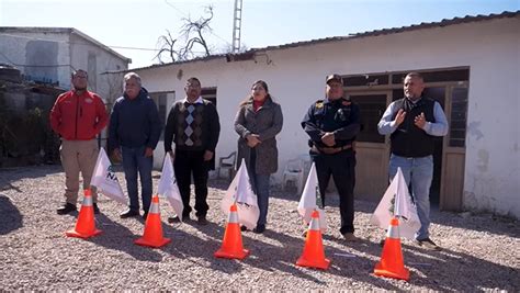 En marcha la rehabilitación del Parque de Bomberos de Nava