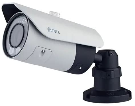 Sunell Sn Ipr Byan B Bullet Network Camera User Guide