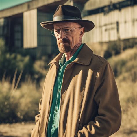 Heisenberg Full Body