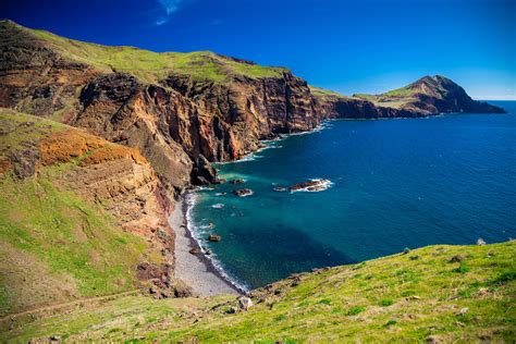 Playas En Madeira Las Mejores Playas En Madeira Rumbo