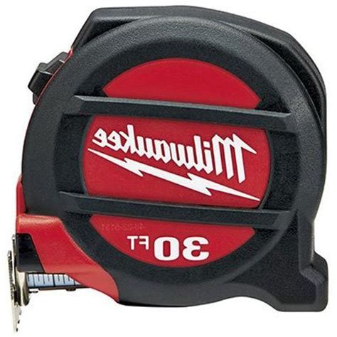 Milwaukee 48 22 5130 30 Ft Magnetic Tape Measure