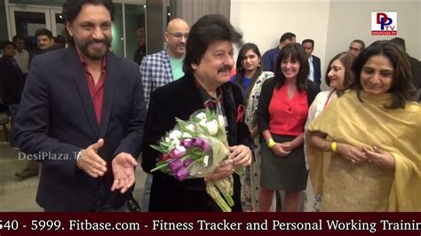 Visuals And Highlights From Ghazals King Pankaj Udhas Greet Meet At