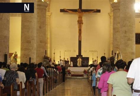 Presentan Programa De Misas Y Eventos Por Semana Santa