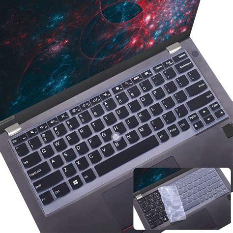 Funda De Teclado Para Lenovo Thinkpad X13 Gen 4 X13 Gen 5 Thinkpad X13