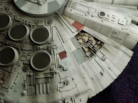 Revell Master Series Millennium Falcon