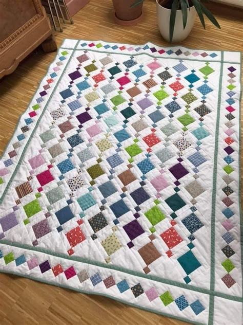 Modern And Bright Chandelier Quilt Patterns You Ll Adore Quilt