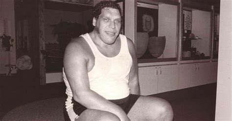 Andre The Giant Celebration Taking Place in North Carolina - Sports Illustrated Wrestling News ...