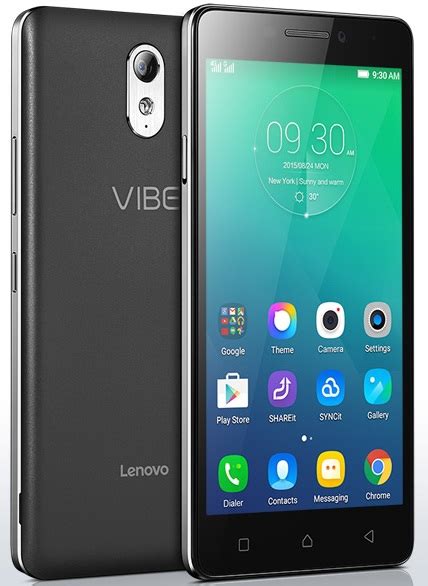 Lenovo Vibe P1ma40 Specification Lenovo Vibe Series