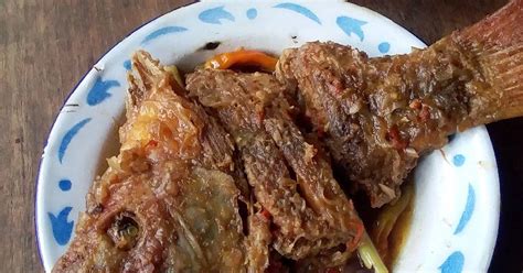 Resep Pesmol Ikan Nila Enak Dan Mudah Cookpad