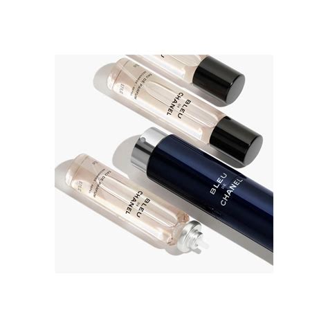 Bleu De Chanel Eau De Parfum Twist Spray CHANEL Parfumerie Burdin