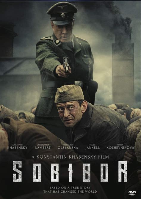 Sobibor Amazon Co Uk Konstantin Khabensky Christopher Lambert