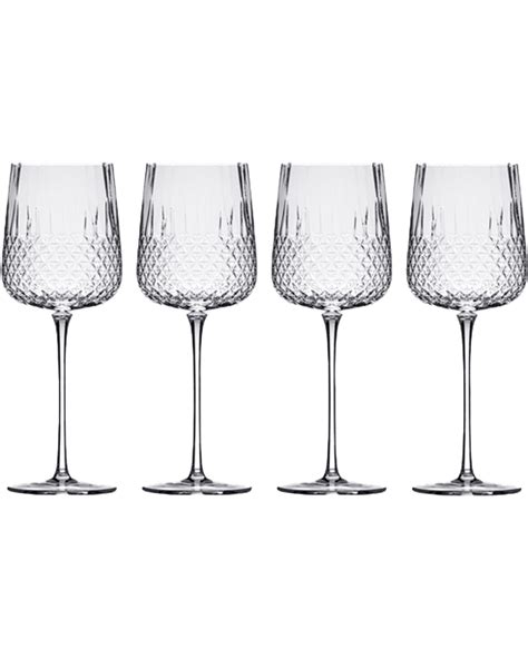 Buy Tempa Jasper Crystal Wine Glass Party Champagne Glassware Drinking