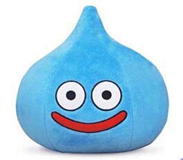 Aitaikuji Dragon Quest X Square Enix Smile Slime Slime Plush M Size