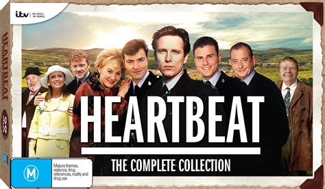 Heartbeat Season 1 18 Dvd Buy Now At Mighty Ape Australia