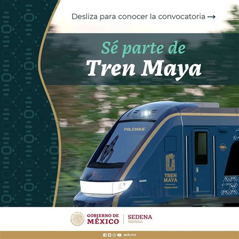 Eres profesional técnico Tren Maya abre vacante con sueldo de 24 mil