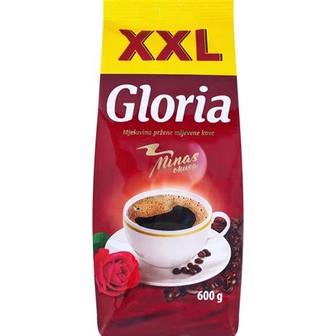 Kava mljevena XXL Gloria 600 g Kaufland Akcija Njuškalo katalozi