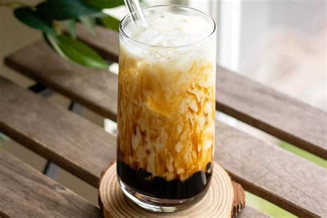 Resep Brown Sugar Boba Milk Yang Mudah Dan Enak Rinaresep