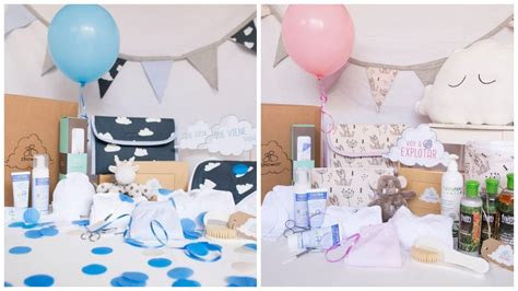 Cómo organizar un Baby Shower o fiesta de bienvenida al bebé