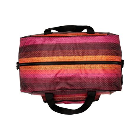 Ombre Stripe All Packed Duffle Thirty One Gifts Thirty One