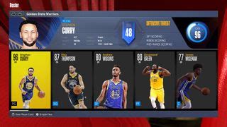 NBA 2K22 ratings list of the top 10 players at every position | GamesRadar+