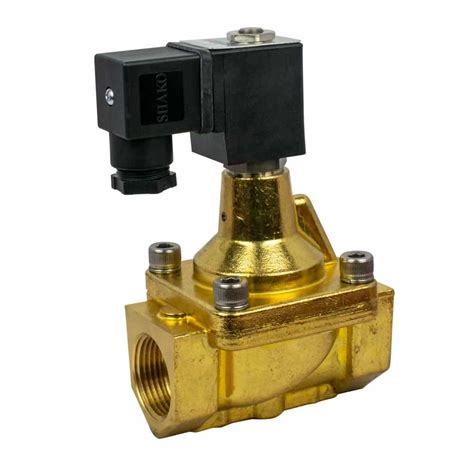 V Lvula Solenoide Para Vapor V As Armotec