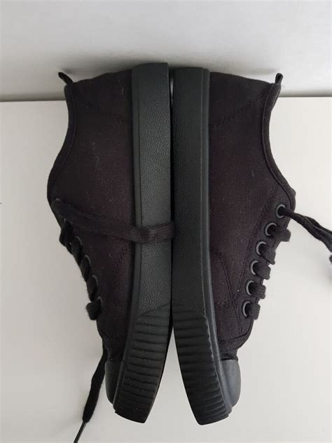 Tesco Ladies Canvas Shoes Best Sale