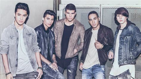 Conocé a los integrantes de CNCO YouTube