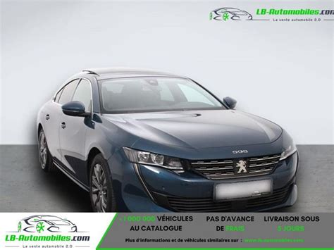 Peugeot 508 Occasion Puretech 180ch Bva En Vente à Beaupuy 31850 Réf 18686986