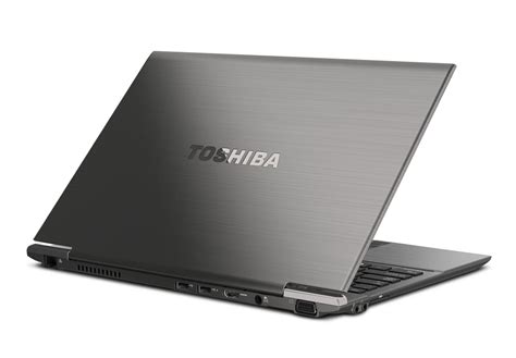 Toshiba Reveals The 13 3 Inch Portege Z830 Ultrabook