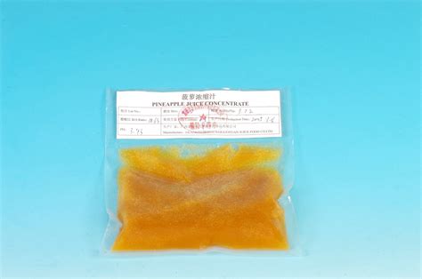 Pineapple Juice Concentrate Beihai Yibao Trading Co Ltd Ecplaza Net