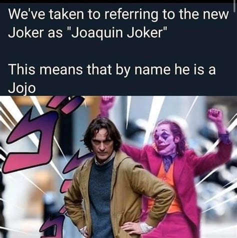 Joaquin Joker | Joker (2019 Film) | Know Your Meme