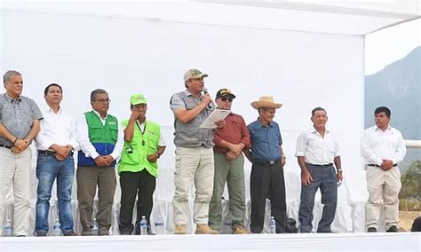 Rondas campesinas y Policía trabajarán juntas para reforzar seguridad