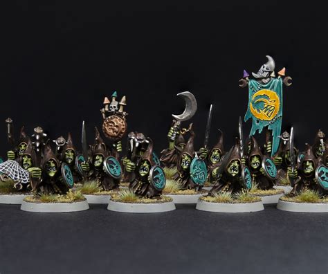 Gloomspite Gitz Stabbas Warhammer Fantasy Battle Warhammer Miniatures