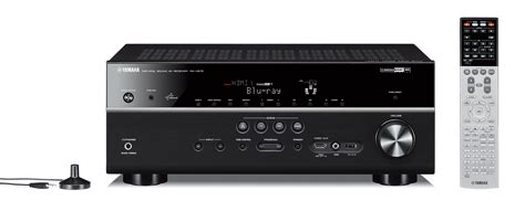 RX V675 Overview AV Receivers Audio Visual Products Yamaha